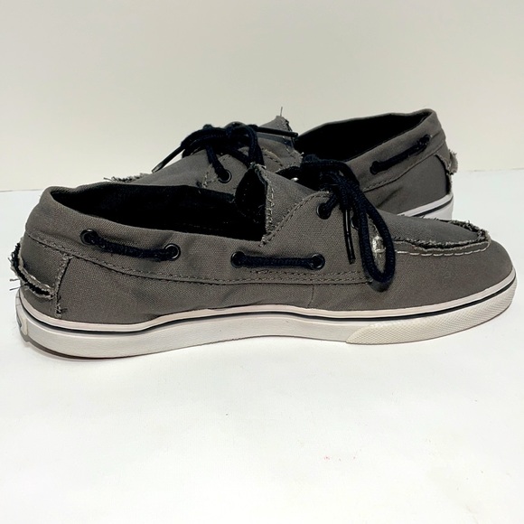 Vans Off The Wall Top Sliders Lace Ups! Unisex Mens size: 6 Womens size: 7.5 - Picture 4 of 8
